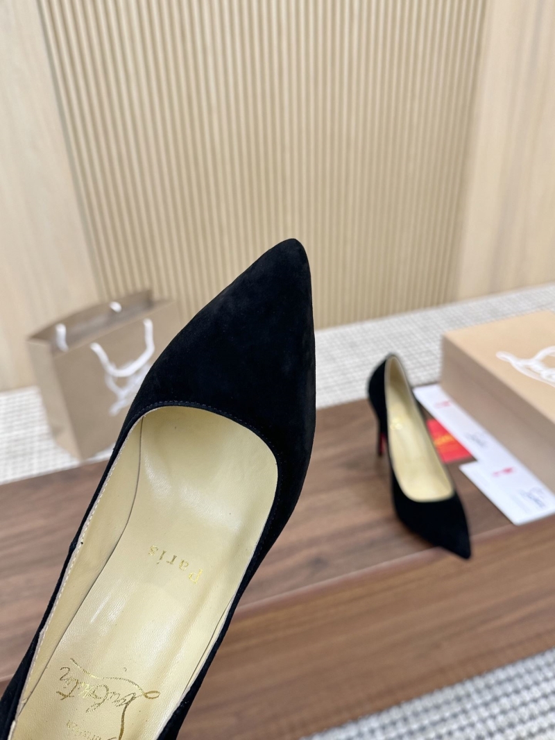 Chr1st1an louboutin heeled shoes